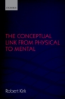 The Conceptual Link from Physical to Mental - eBook