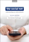 The Social Net : Understanding our online behavior - eBook