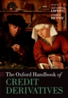 The Oxford Handbook of Credit Derivatives - eBook