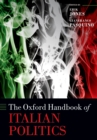 The Oxford Handbook of Italian Politics - eBook