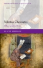 Niketas Choniates : A Historiographical Study - eBook