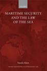 Maritime Security and the Law of the Sea - eBook