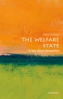 The Welfare State: A Very Short Introduction - eBook