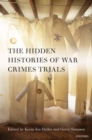 The Hidden Histories of War Crimes Trials - eBook