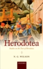 Herodotea : Studies on the Text of Herodotus - eBook