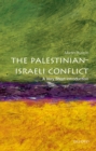 The Palestinian-Israeli Conflict: A Very Short Introduction - eBook