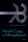 Modal Logic as Metaphysics - eBook
