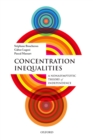 Concentration Inequalities : A Nonasymptotic Theory of Independence - eBook