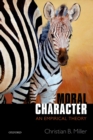 Moral Character : An Empirical Theory - eBook
