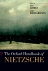 The Oxford Handbook of Nietzsche - eBook