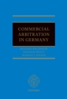 Commercial Arbitration in Germany - eBook