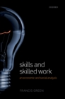 Skills and Skilled Work : An Economic and Social Analysis - eBook