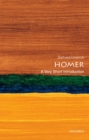 Homer: A Very Short Introduction - eBook