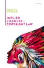 Implied Licences in Copyright Law - eBook