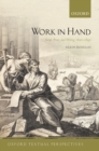 Work in Hand : Script, Print, and Writing, 1690-1840 - eBook