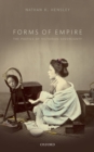 Forms of Empire : The Poetics of Victorian Sovereignty - eBook
