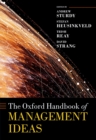 The Oxford Handbook of Management Ideas - eBook