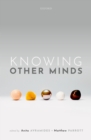 Knowing Other Minds - eBook