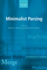 Minimalist Parsing - eBook