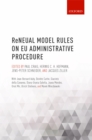 ReNEUAL Model Rules on EU Administrative Procedure - eBook