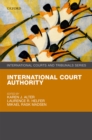 International Court Authority - eBook