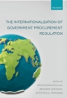 The Internationalization of Government Procurement Regulation - eBook