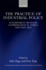 The Practice of Industrial Policy : Government-Business Coordination in Africa and East Asia - eBook