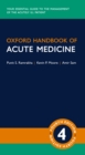 Oxford Handbook of Acute Medicine - eBook