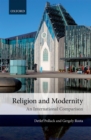 Religion and Modernity : An International Comparison - eBook