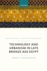 Technology and Urbanism in Late Bronze Age Egypt - eBook