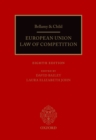 Bellamy & Child : European Union Law of Competition - eBook