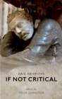 If Not Critical - eBook