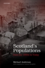 Scotland's Populations from the 1850s to Today - eBook