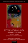 International Law and Religion : Historical and Contemporary Perspectives - eBook