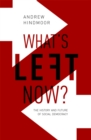 What's Left Now? : The History and Future of Social Democracy - eBook