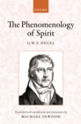 Hegel: The Phenomenology of Spirit : Translated with introduction and commentary - eBook