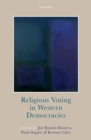 Religious Voting in Western Democracies - eBook