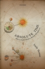 Absolute Time : Rifts in Early Modern British Metaphysics - eBook