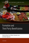 Formation and Third Party Beneficiaries - eBook