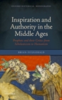 Inspiration and Authority in the Middle Ages : Prophets and their Critics from Scholasticism to Humanism - eBook