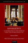 Sovereignty : A Contribution to the Theory of Public and International Law - eBook