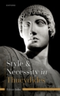 Style and Necessity in Thucydides - eBook