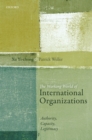 The Working World of International Organizations : Authority, Capacity, Legitimacy - eBook