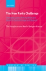 The New Party Challenge : Changing Cycles of Party Birth and Death  in Central Europe and Beyond - eBook