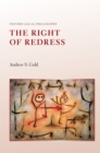 The Right of Redress - eBook