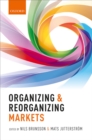 Organizing and Reorganizing Markets - eBook