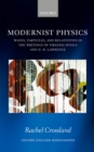Modernist Physics : Waves, Particles, and Relativities in the Writings of Virginia Woolf and D. H. Lawrence - eBook