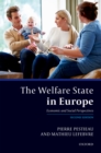 The Welfare State in Europe : Economic and Social Perspectives - eBook