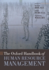 The Oxford Handbook of Human Resource Management - eBook