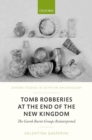 Tomb Robberies at the End of the New Kingdom : The Gurob Burnt Groups Reinterpreted - eBook